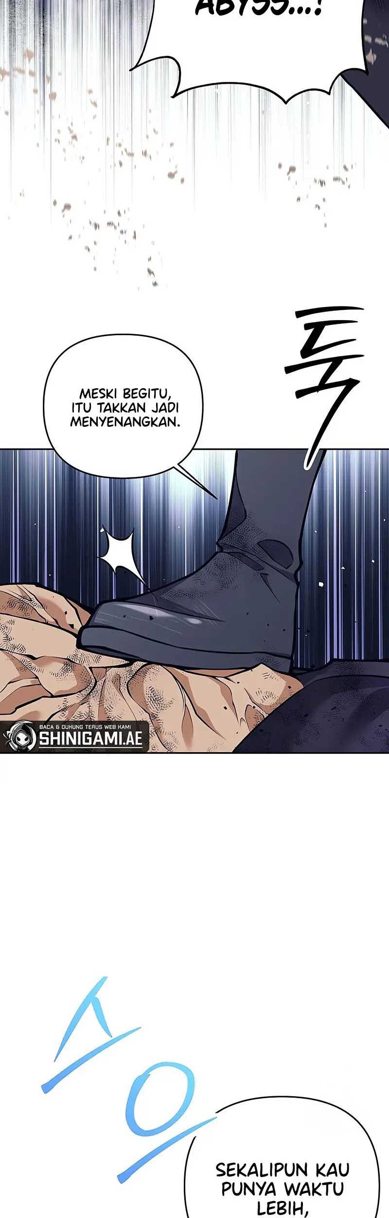 Trash of A Dark Fantasy Chapter 21 - halaman 11