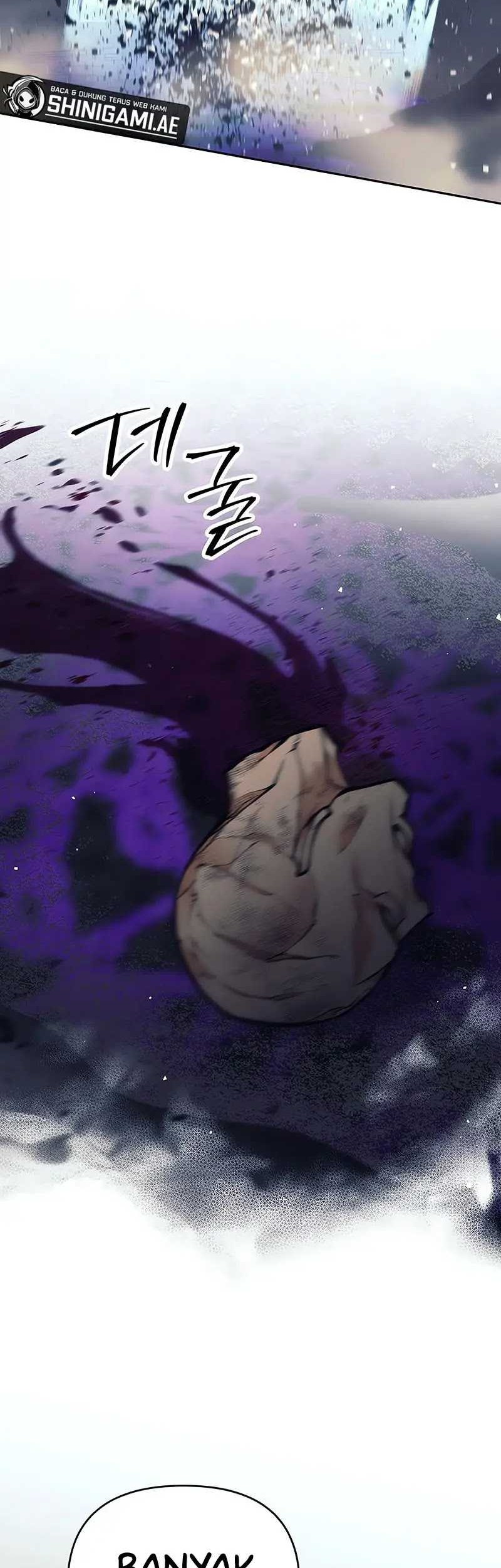 Trash of A Dark Fantasy Chapter 21 - halaman 15