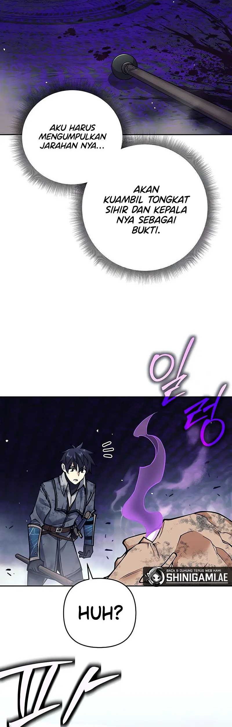 Trash of A Dark Fantasy Chapter 21 - halaman 19