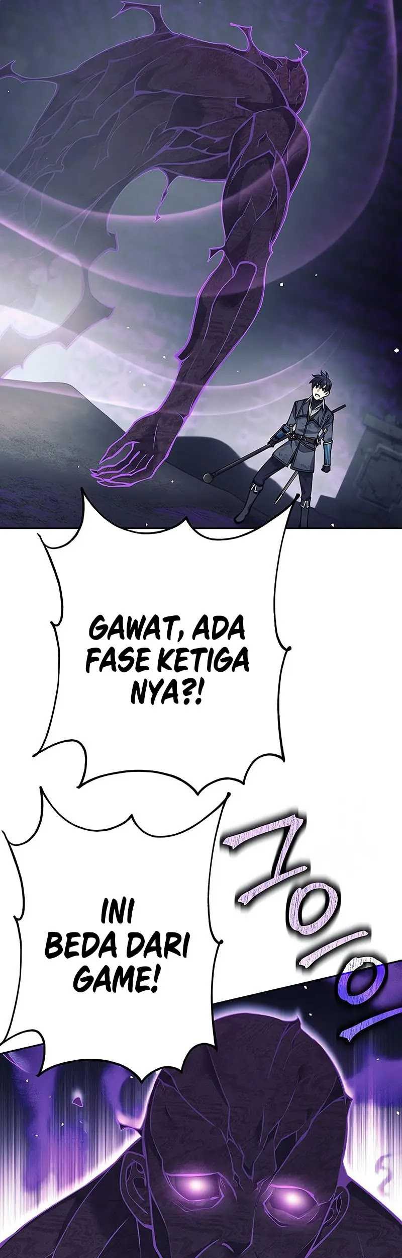 Trash of A Dark Fantasy Chapter 21 - halaman 22