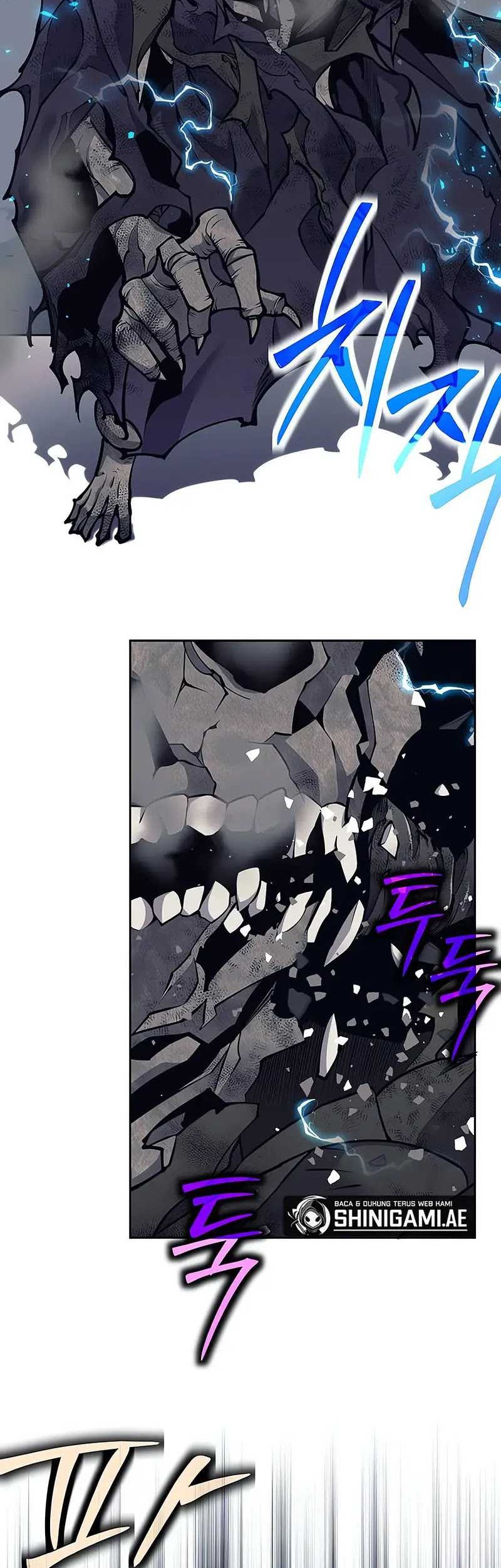 Trash of A Dark Fantasy Chapter 21 - halaman 3