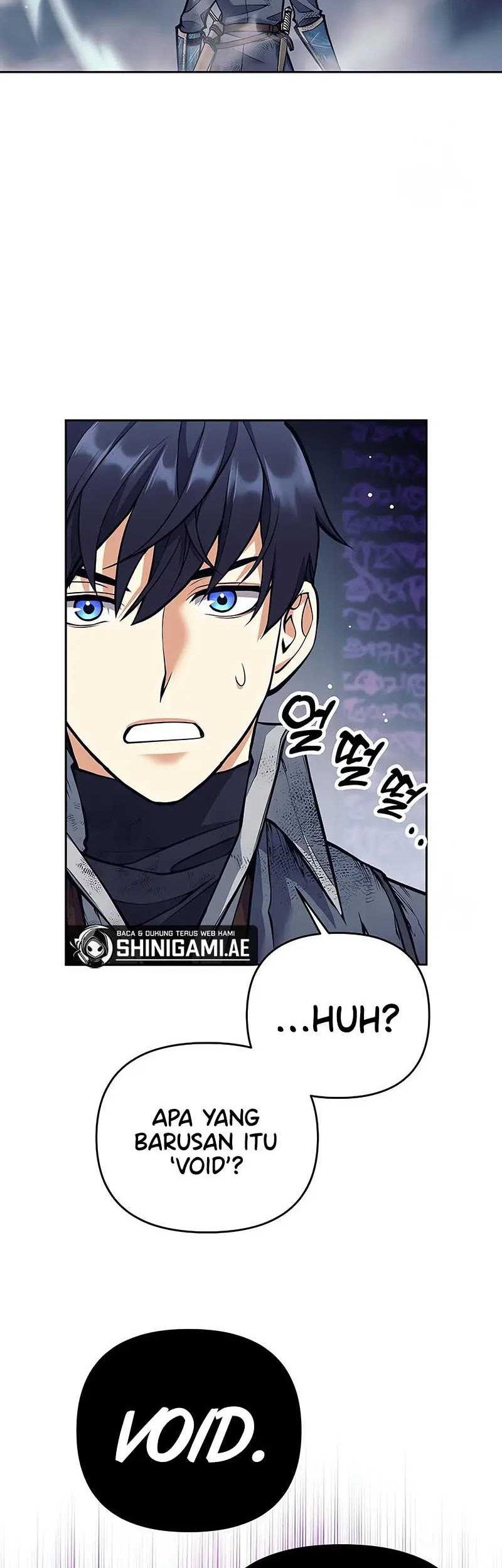 Trash of A Dark Fantasy Chapter 21 - halaman 31