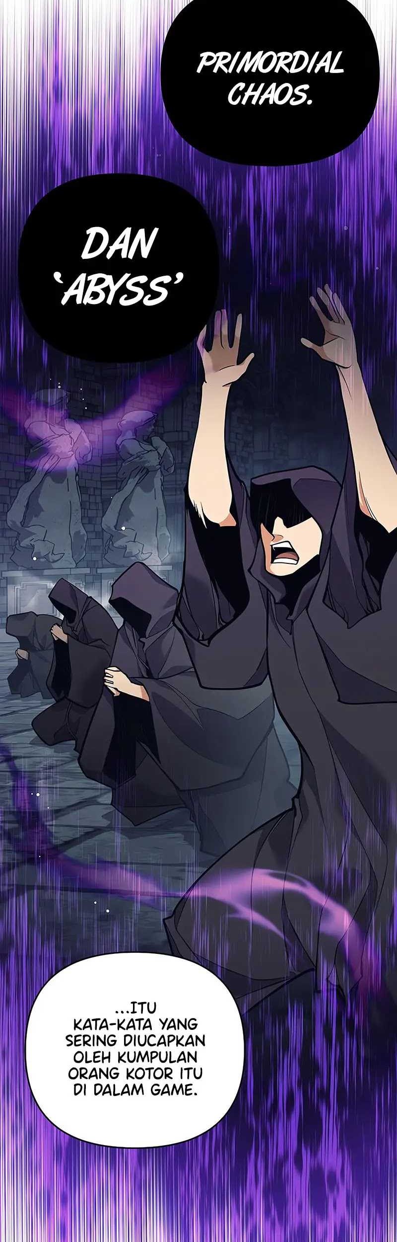 Trash of A Dark Fantasy Chapter 21 - halaman 32