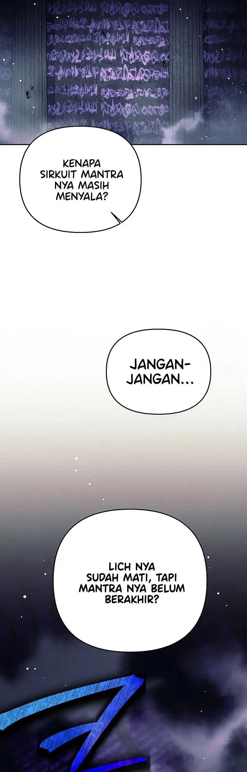 Trash of A Dark Fantasy Chapter 21 - halaman 34