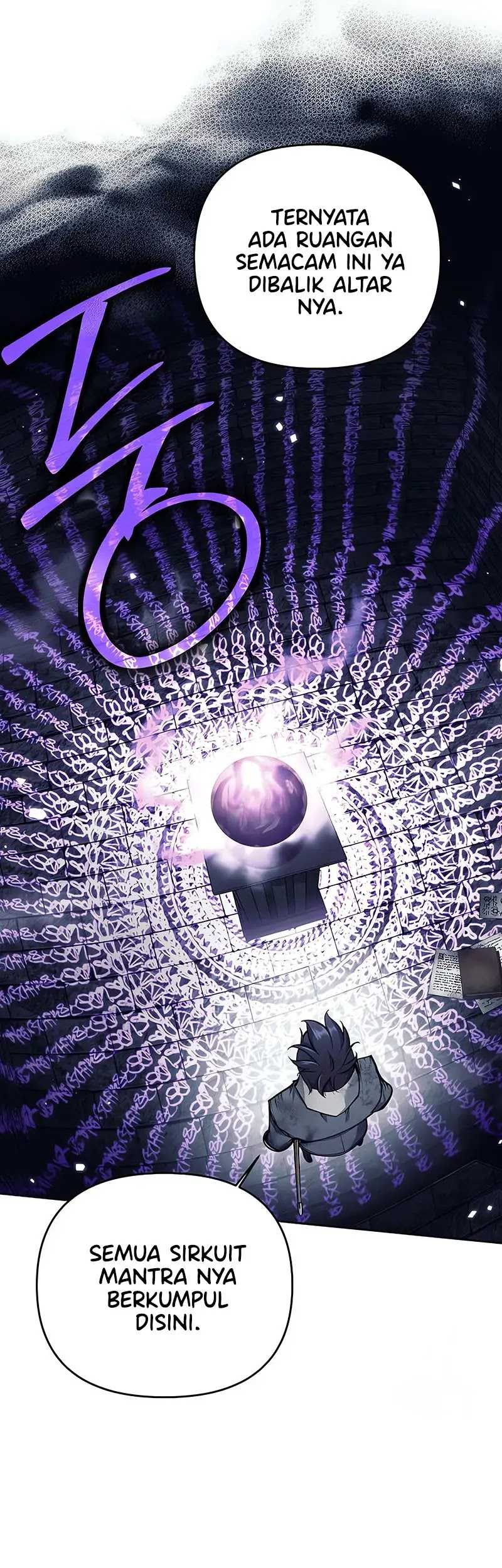 Trash of A Dark Fantasy Chapter 21 - halaman 38