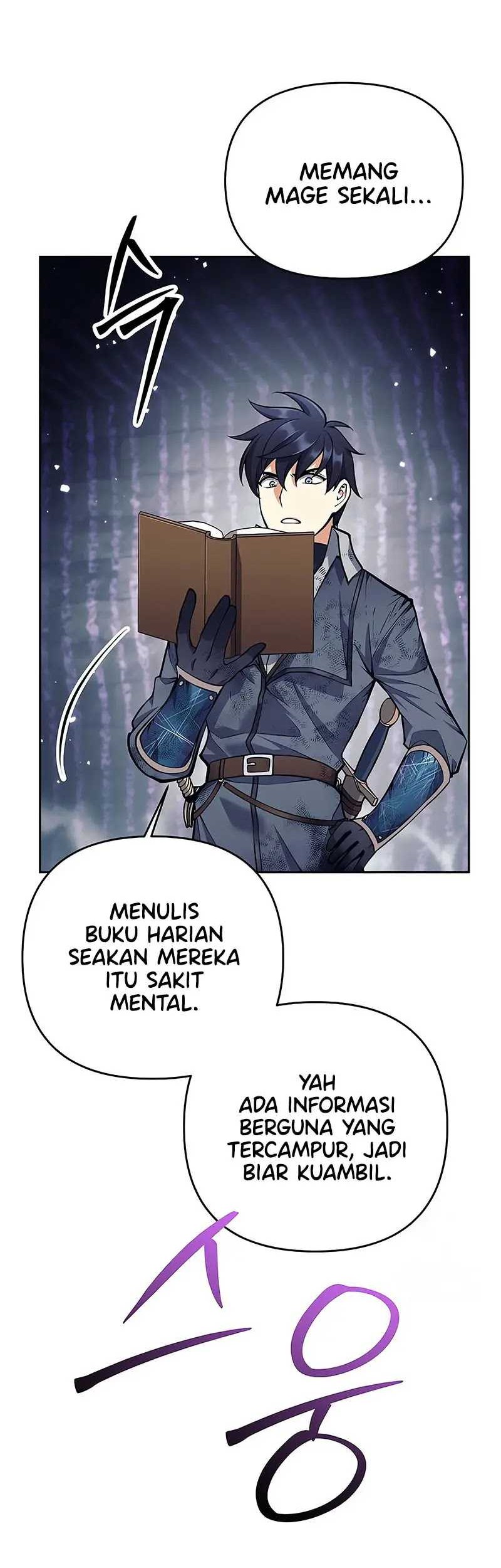 Trash of A Dark Fantasy Chapter 21 - halaman 39