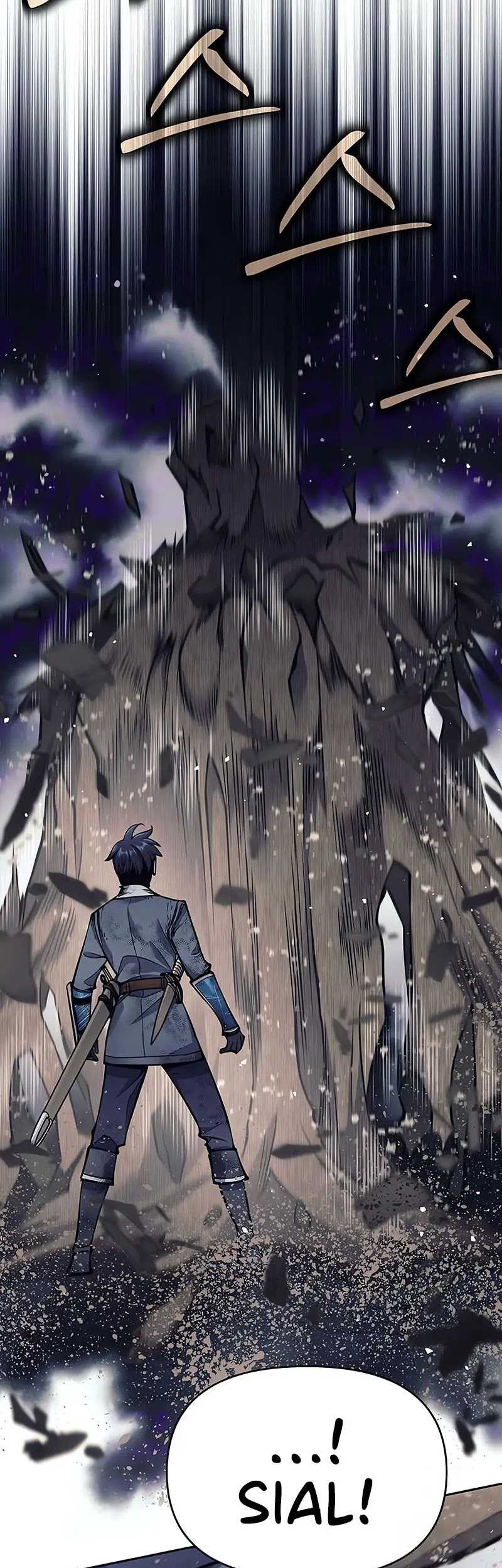 Trash of A Dark Fantasy Chapter 21 - halaman 4
