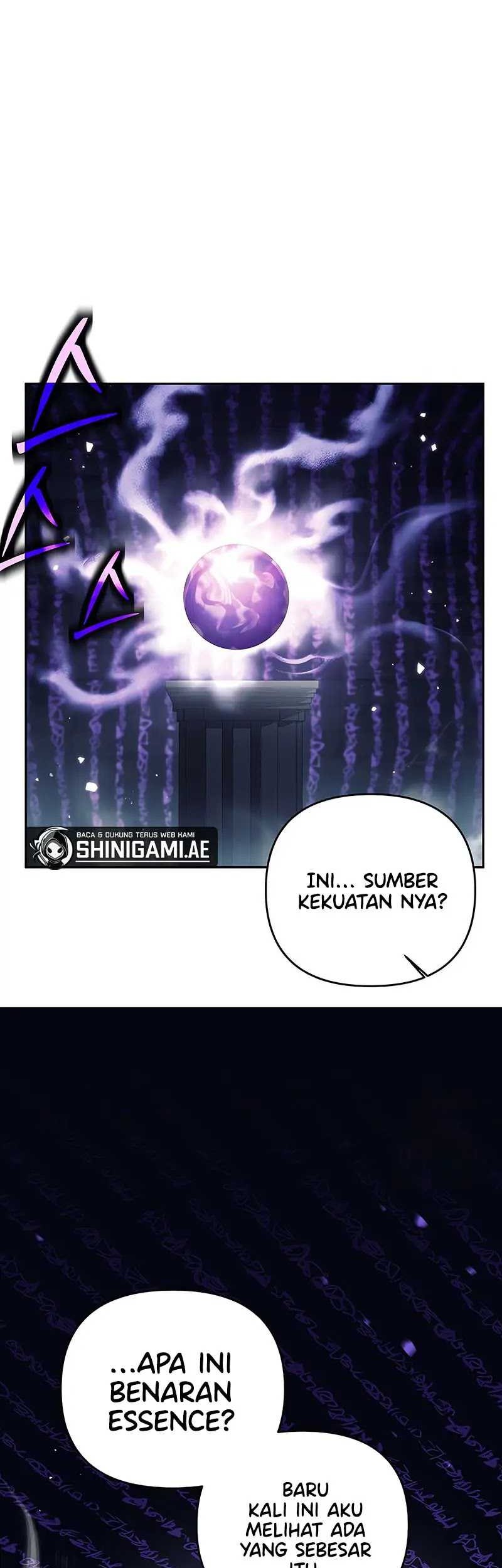 Trash of A Dark Fantasy Chapter 21 - halaman 40