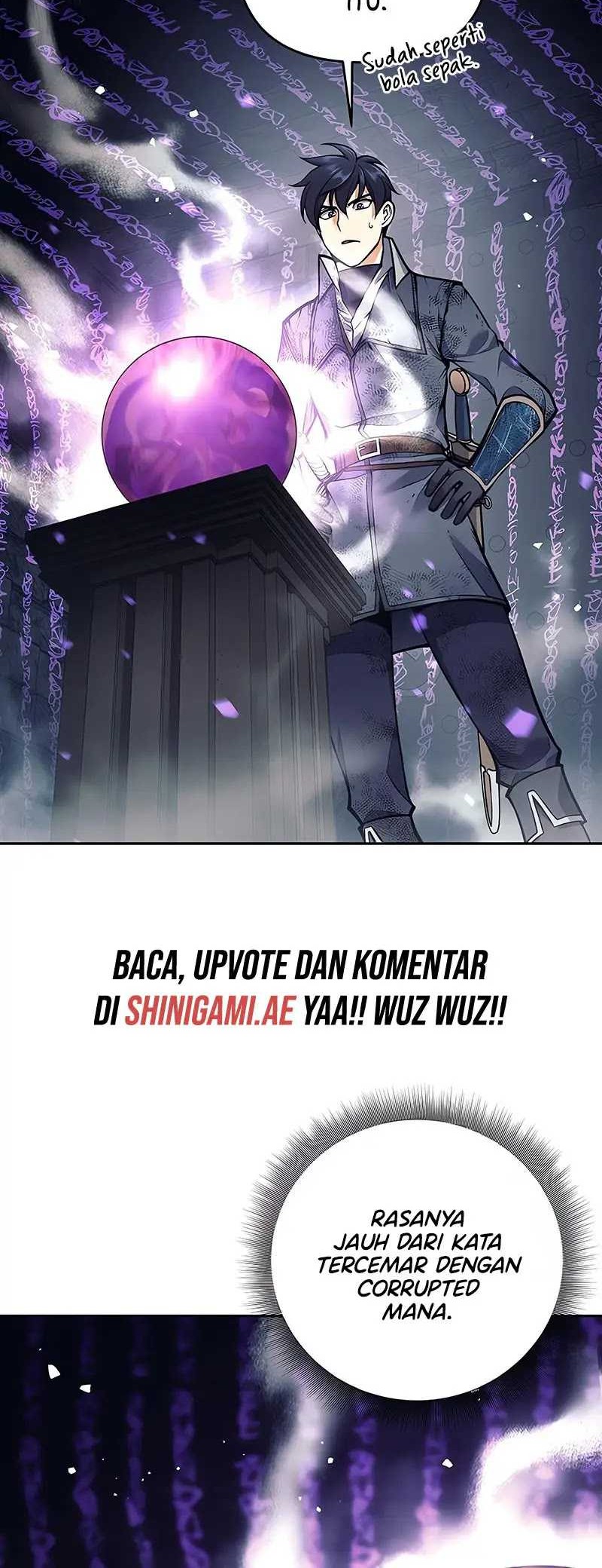 Trash of A Dark Fantasy Chapter 21 - halaman 41