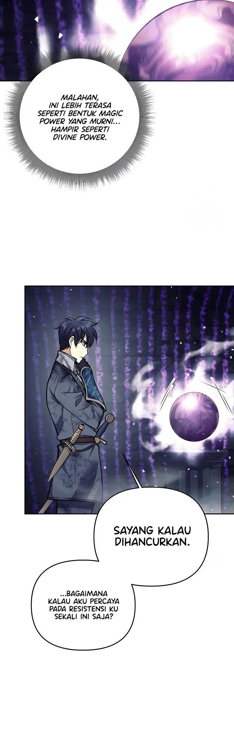 Trash of A Dark Fantasy Chapter 21 - halaman 42
