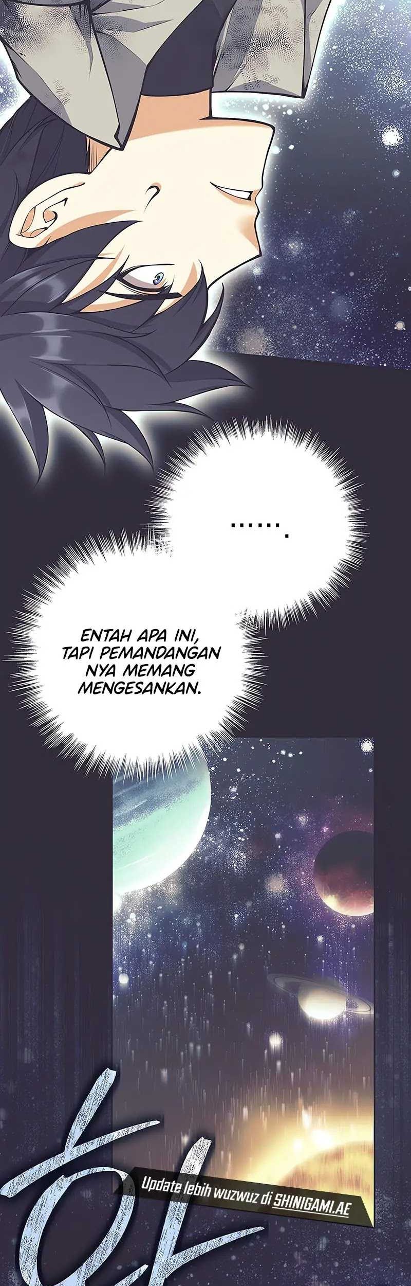 Trash of A Dark Fantasy Chapter 21 - halaman 51