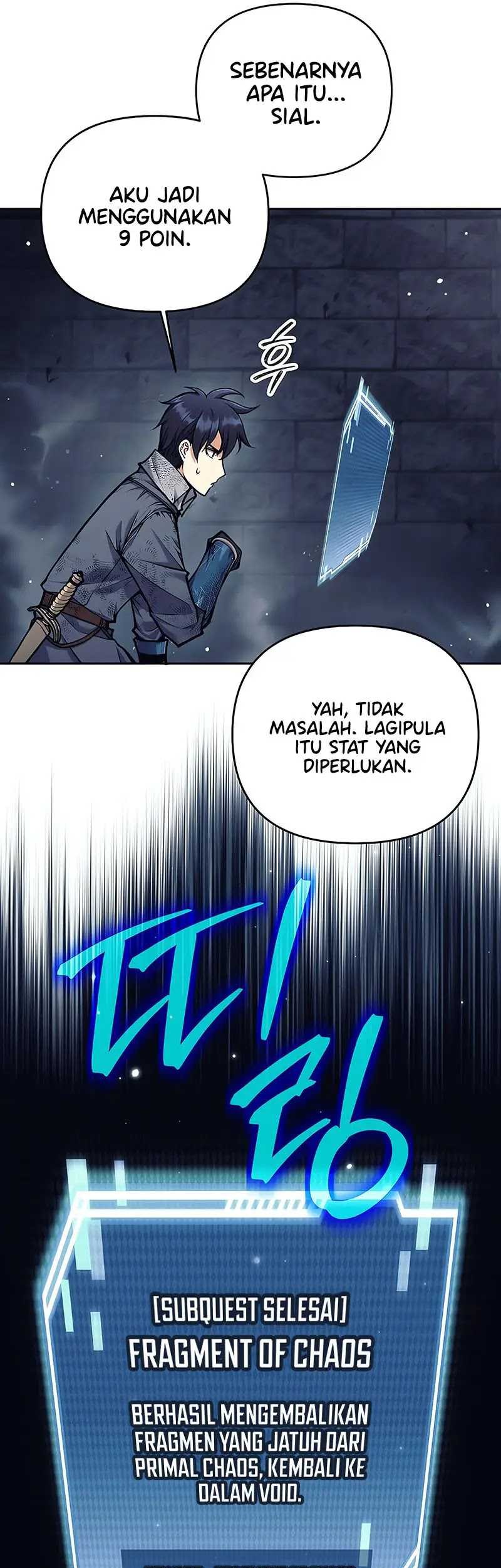 Trash of A Dark Fantasy Chapter 21 - halaman 65