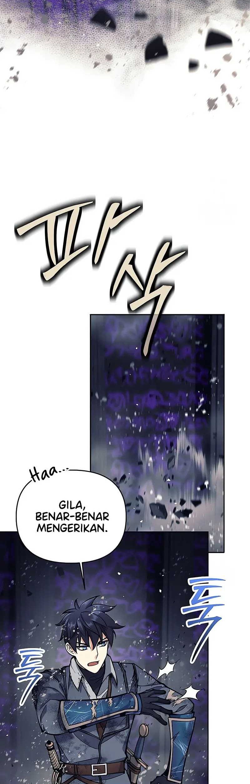 Trash of A Dark Fantasy Chapter 21 - halaman 7