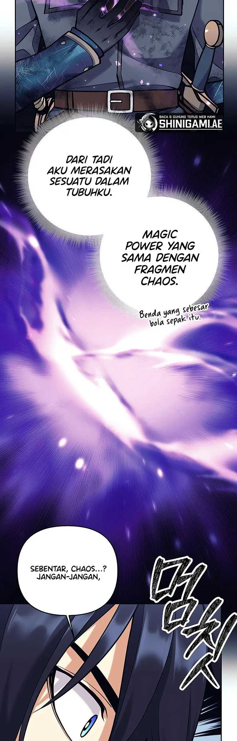 Trash of A Dark Fantasy Chapter 21 - halaman 71