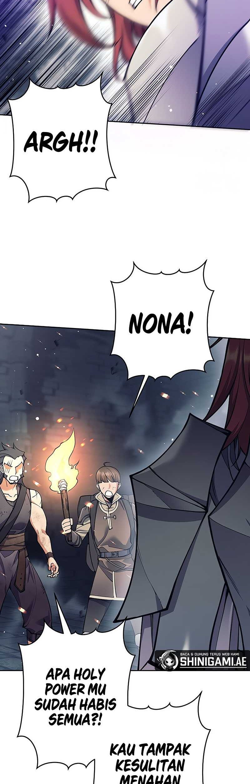 Trash of A Dark Fantasy Chapter 22 - halaman 11