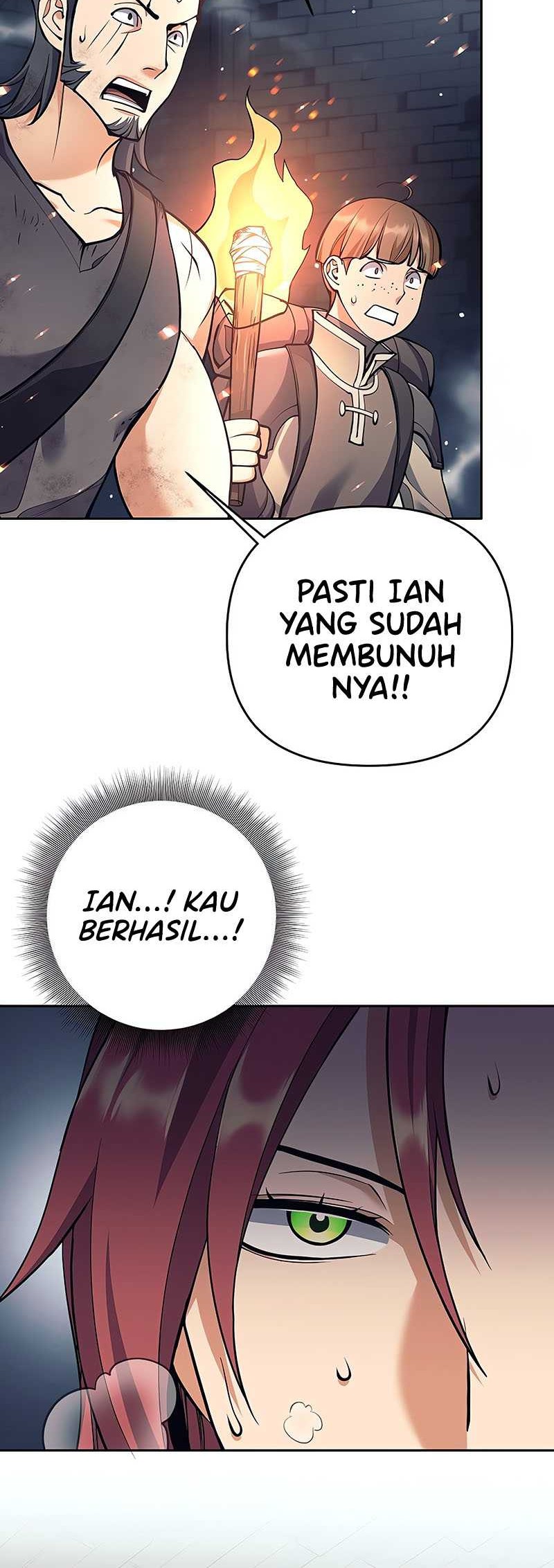 Trash of A Dark Fantasy Chapter 22 - halaman 17