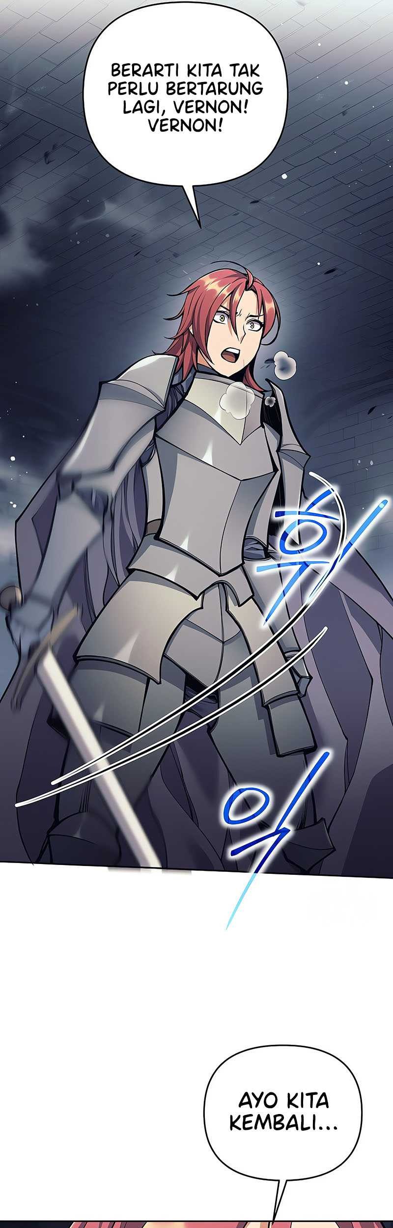 Trash of A Dark Fantasy Chapter 22 - halaman 18