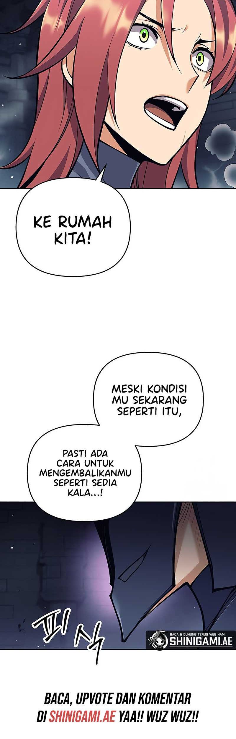 Trash of A Dark Fantasy Chapter 22 - halaman 19