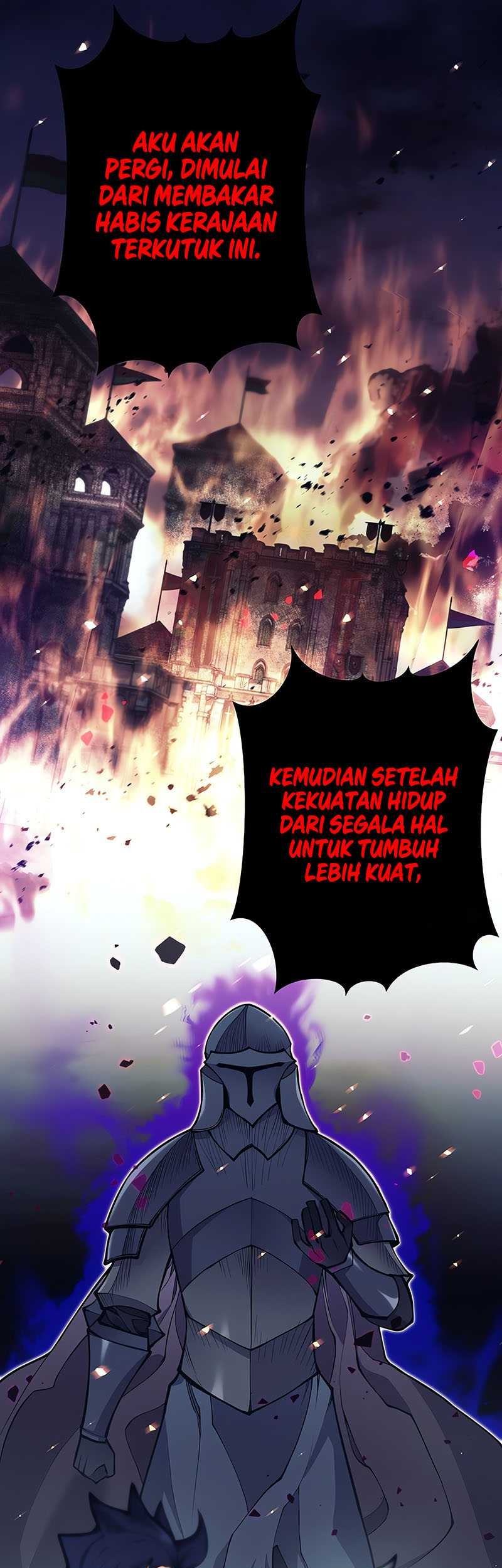 Trash of A Dark Fantasy Chapter 22 - halaman 22