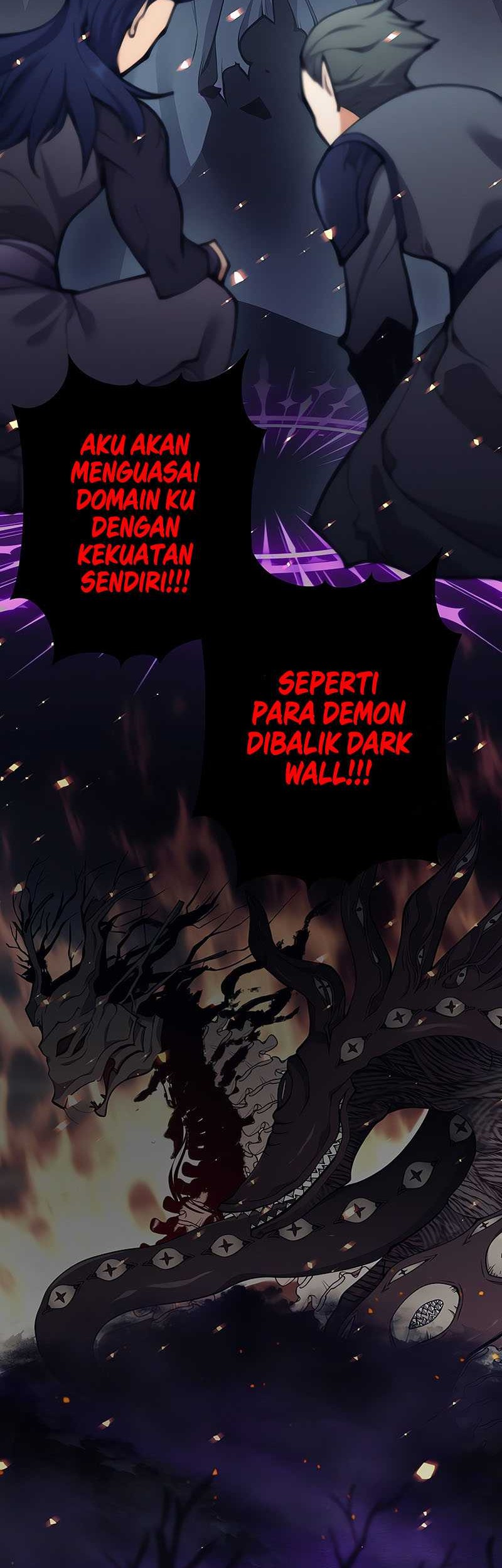 Trash of A Dark Fantasy Chapter 22 - halaman 23