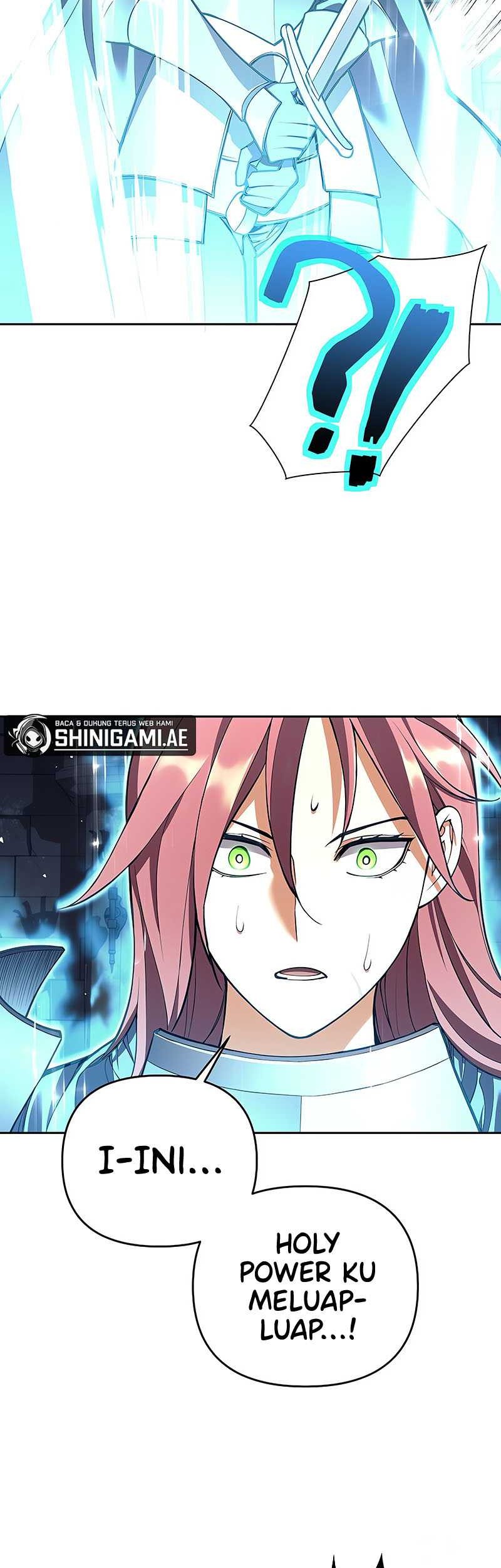 Trash of A Dark Fantasy Chapter 22 - halaman 29