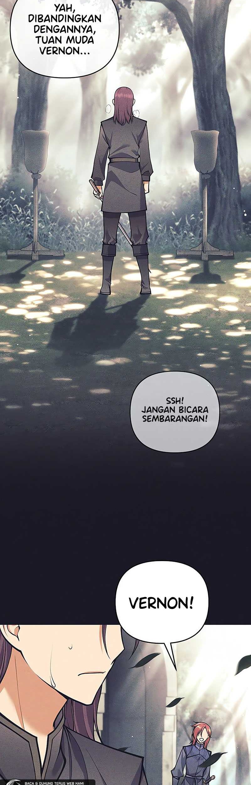 Trash of A Dark Fantasy Chapter 22 - halaman 3
