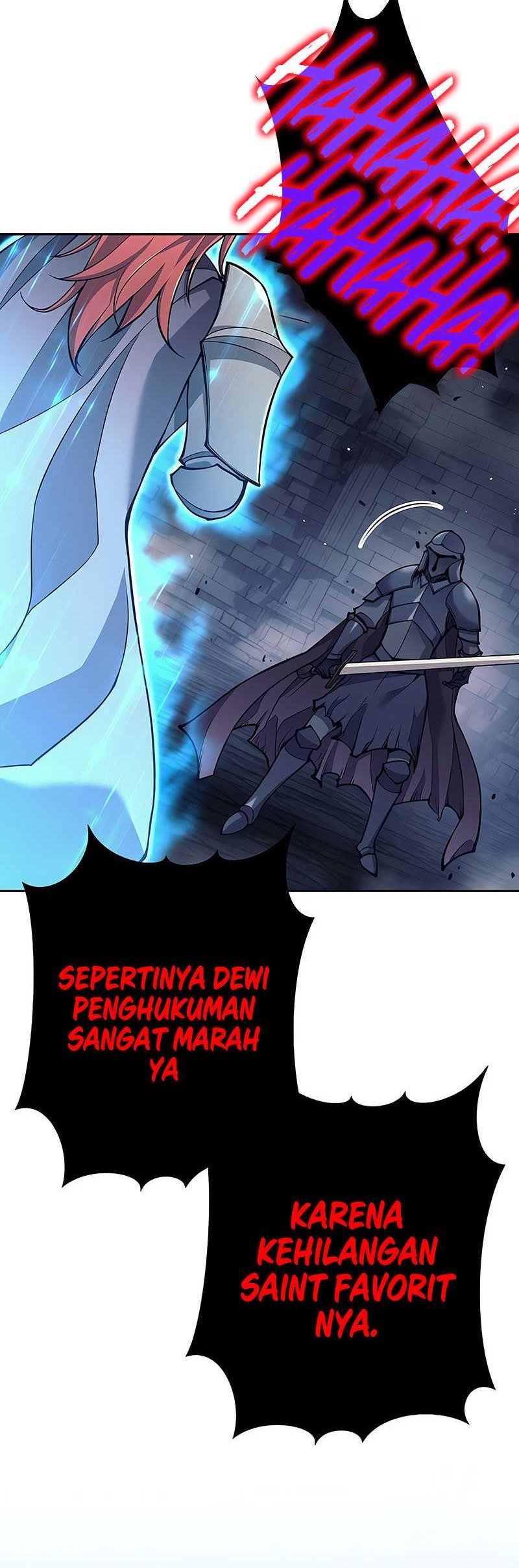 Trash of A Dark Fantasy Chapter 22 - halaman 30