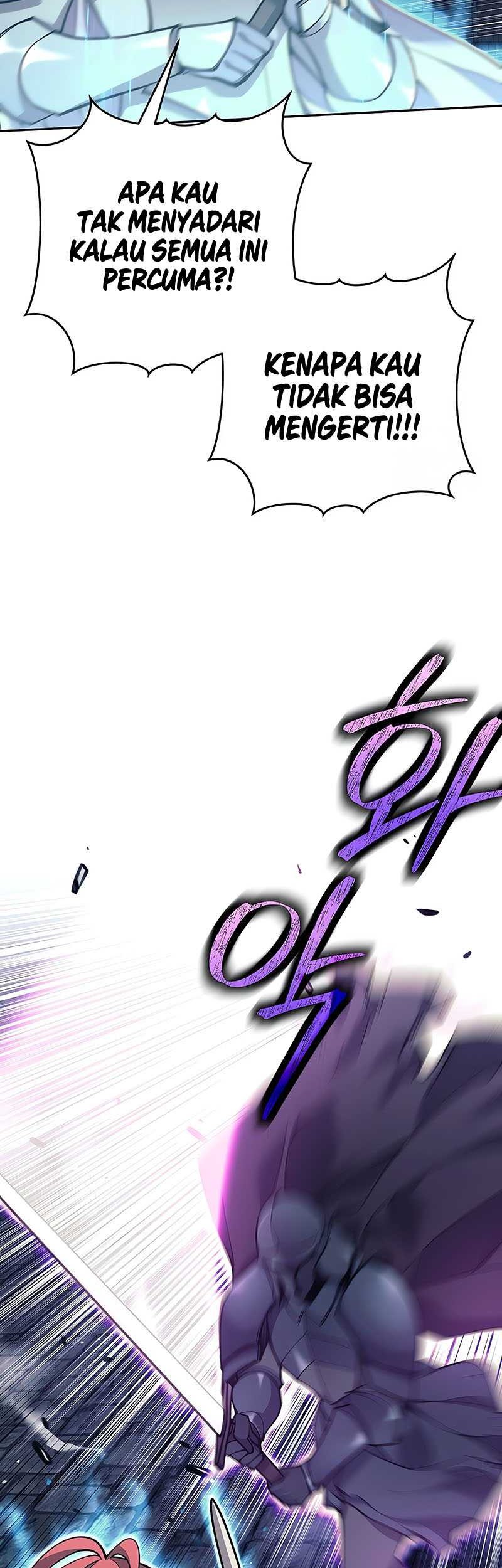 Trash of A Dark Fantasy Chapter 22 - halaman 33