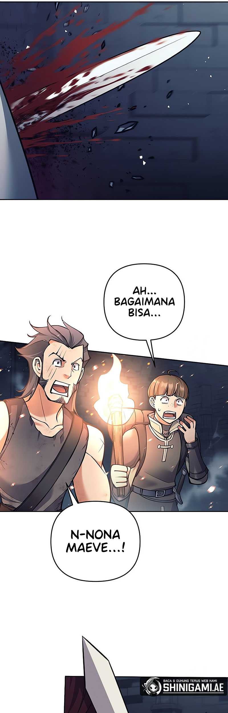 Trash of A Dark Fantasy Chapter 22 - halaman 39