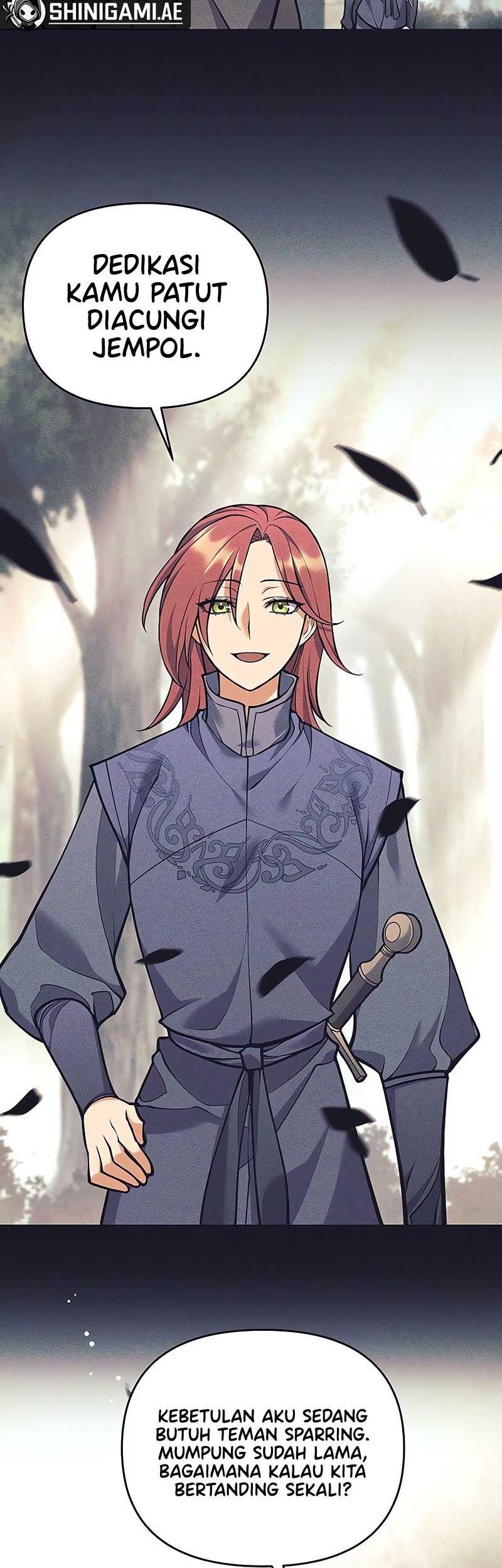 Trash of A Dark Fantasy Chapter 22 - halaman 4