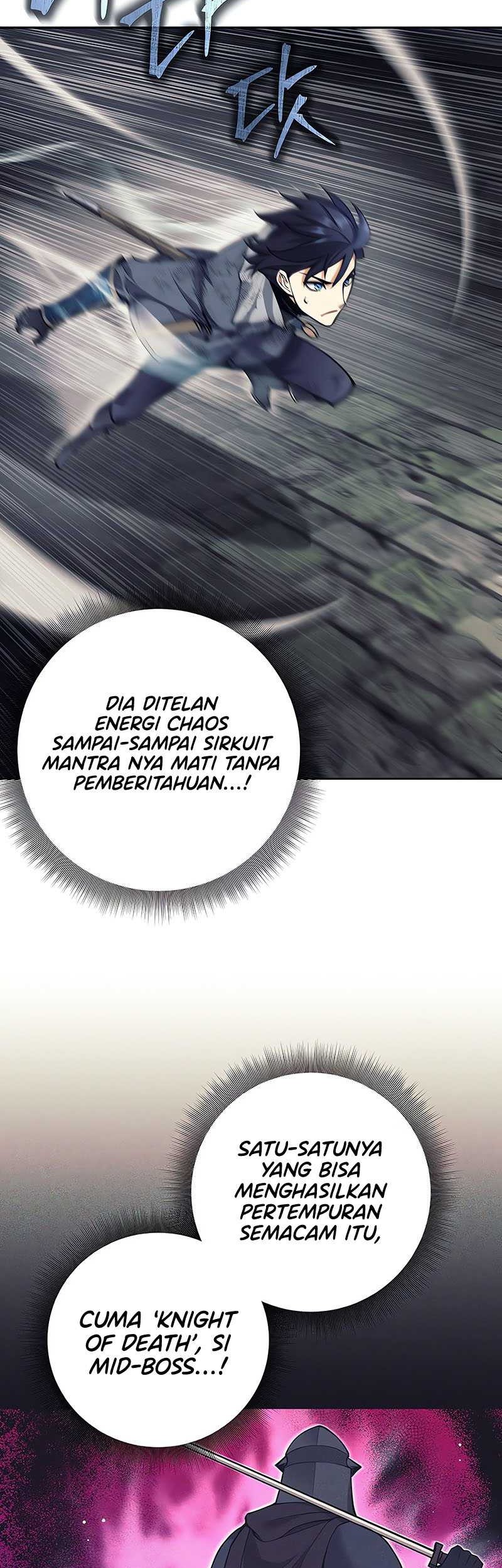Trash of A Dark Fantasy Chapter 22 - halaman 57