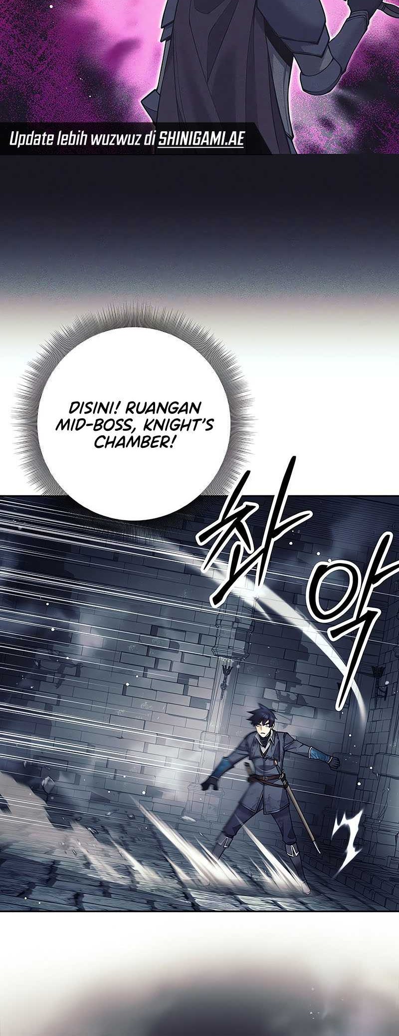 Trash of A Dark Fantasy Chapter 22 - halaman 58