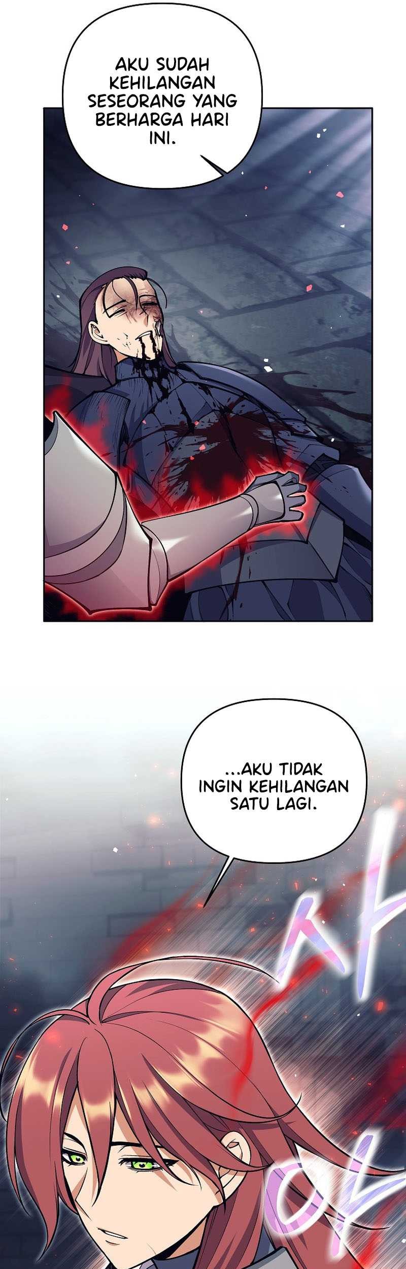Trash of A Dark Fantasy Chapter 23 - halaman 14