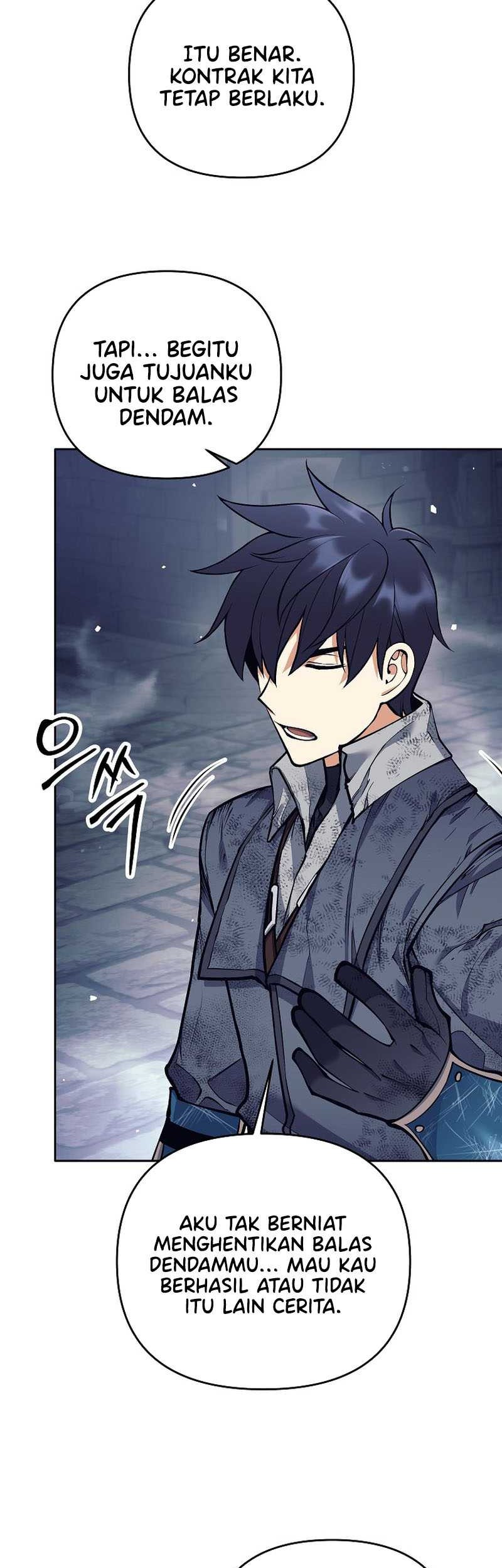 Trash of A Dark Fantasy Chapter 23 - halaman 16