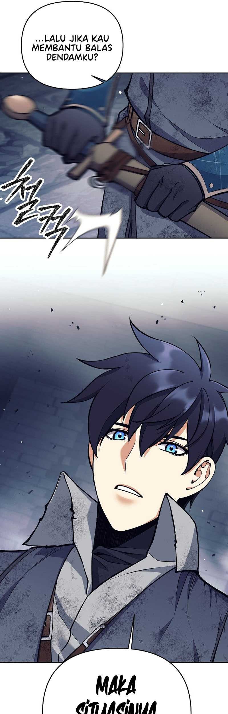 Trash of A Dark Fantasy Chapter 23 - halaman 18