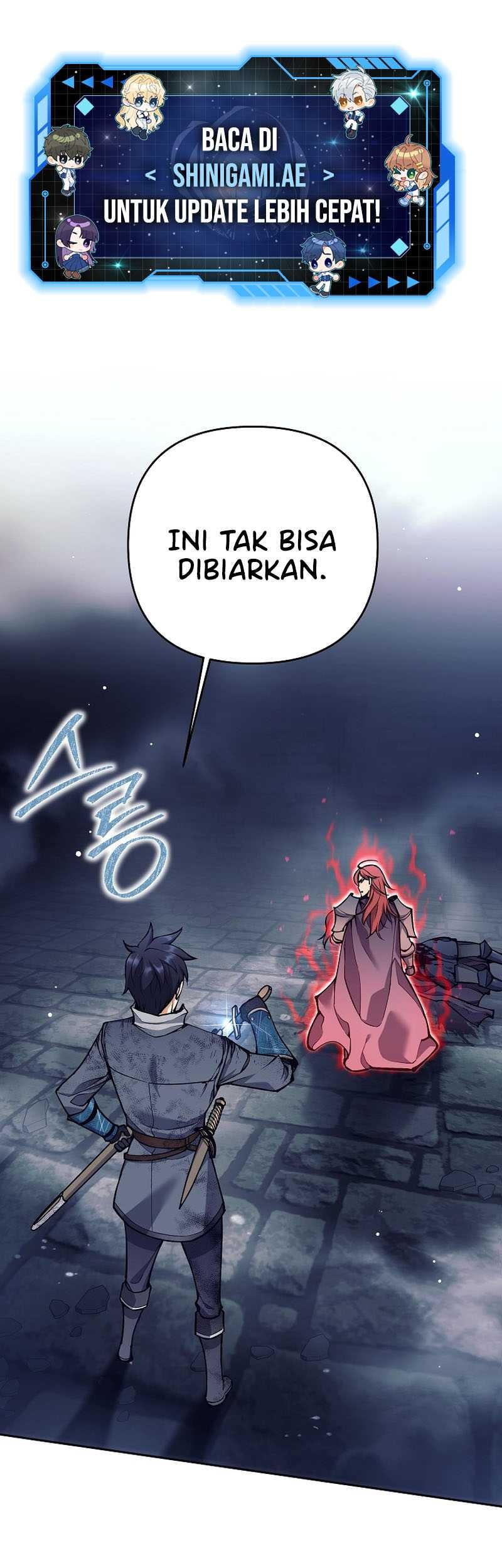 Trash of A Dark Fantasy Chapter 23 - halaman 2