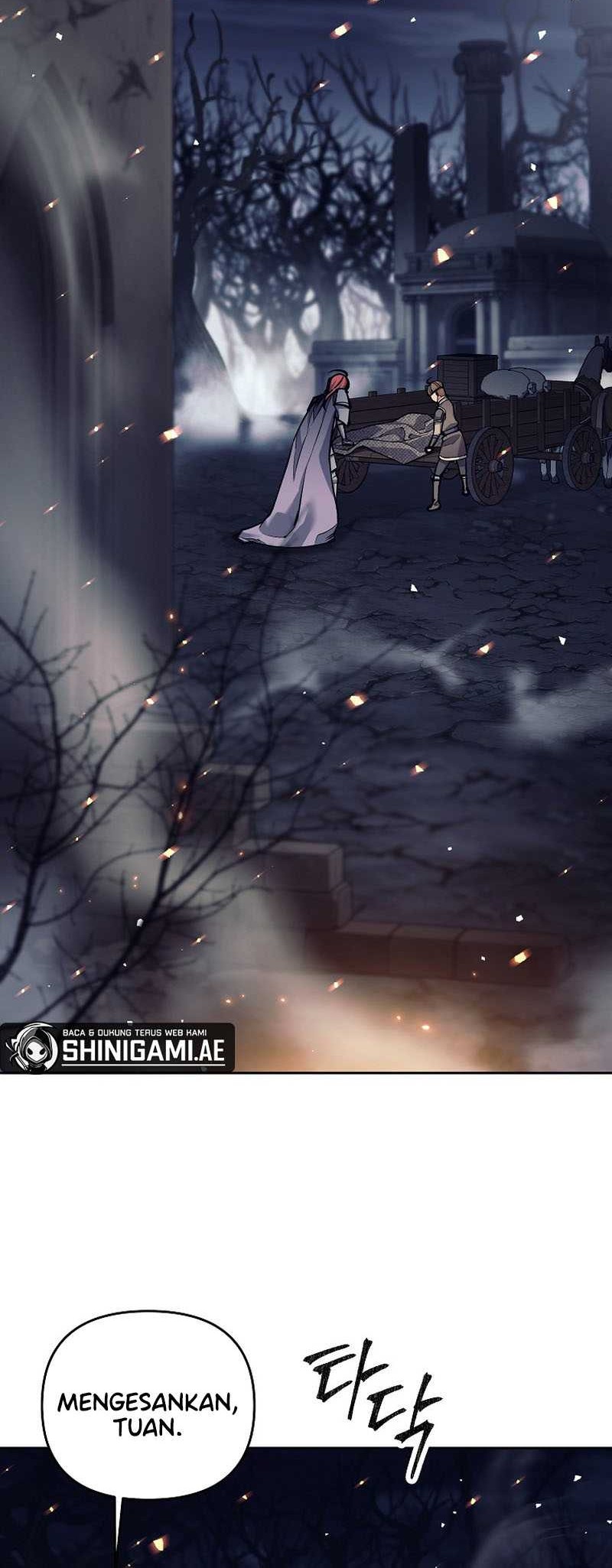 Trash of A Dark Fantasy Chapter 23 - halaman 21