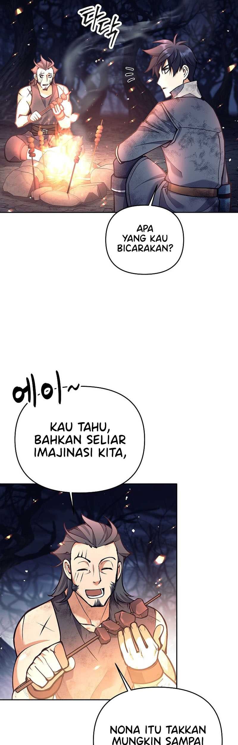 Trash of A Dark Fantasy Chapter 23 - halaman 22