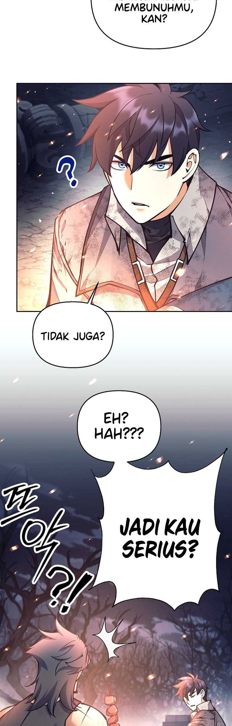 Trash of A Dark Fantasy Chapter 23 - halaman 23