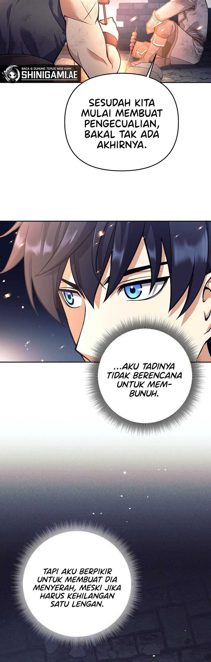 Trash of A Dark Fantasy Chapter 23 - halaman 24