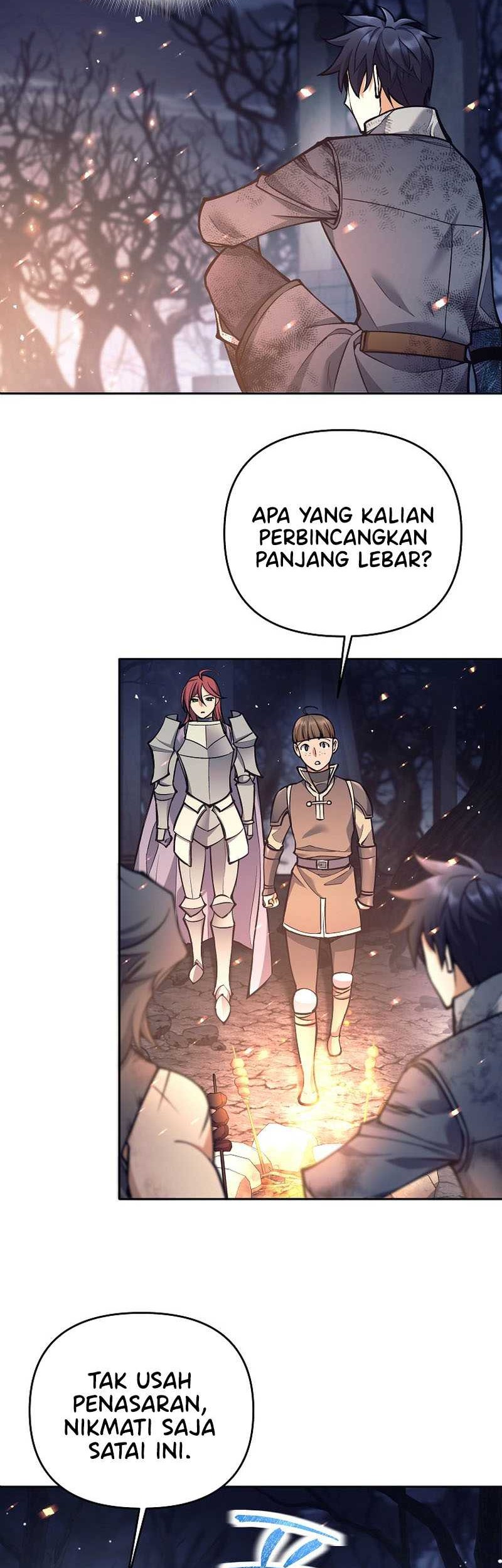 Trash of A Dark Fantasy Chapter 23 - halaman 27