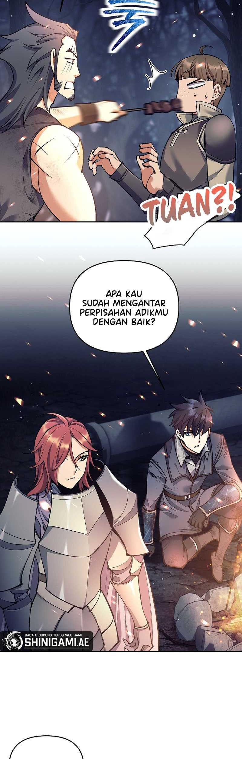 Trash of A Dark Fantasy Chapter 23 - halaman 28