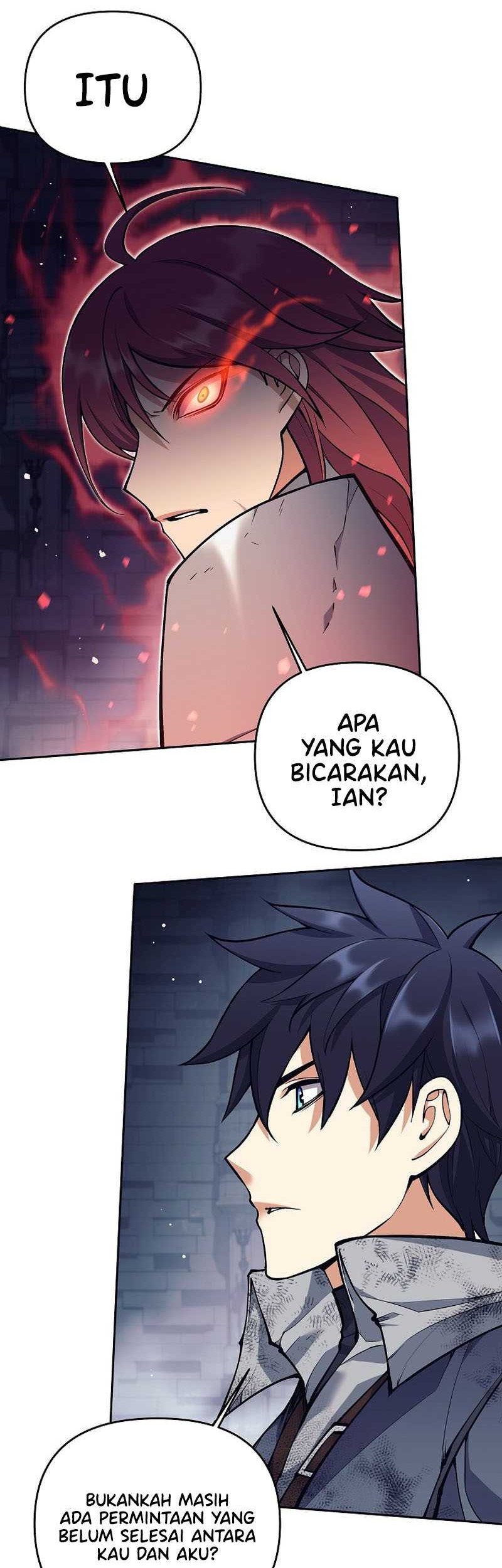 Trash of A Dark Fantasy Chapter 23 - halaman 3