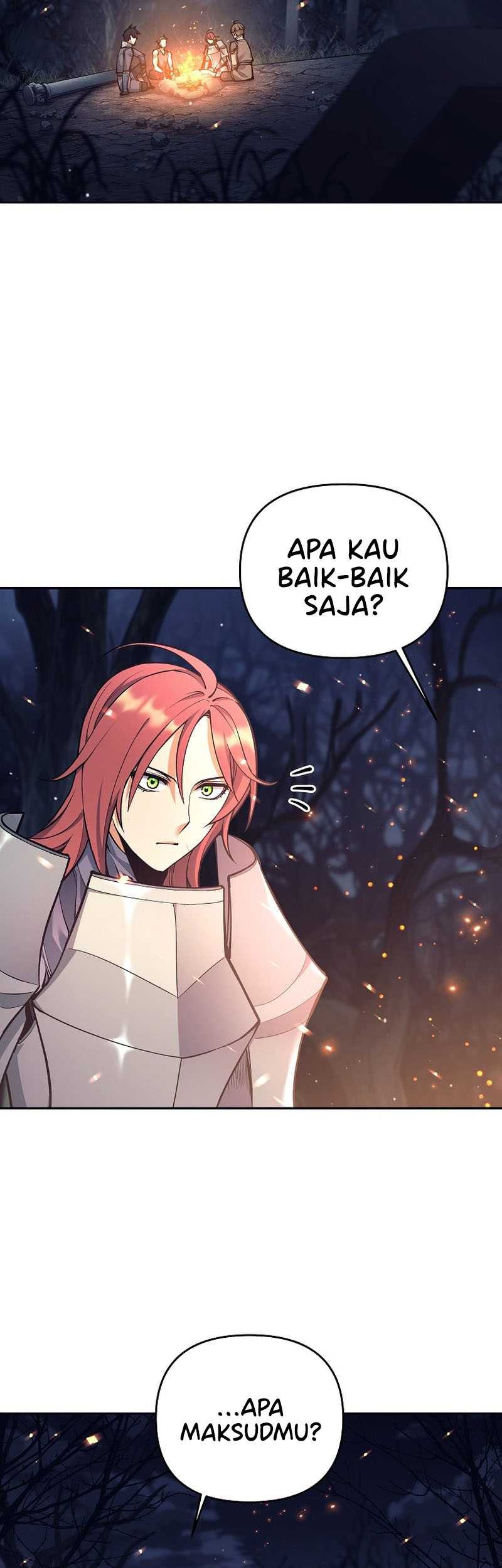 Trash of A Dark Fantasy Chapter 23 - halaman 30