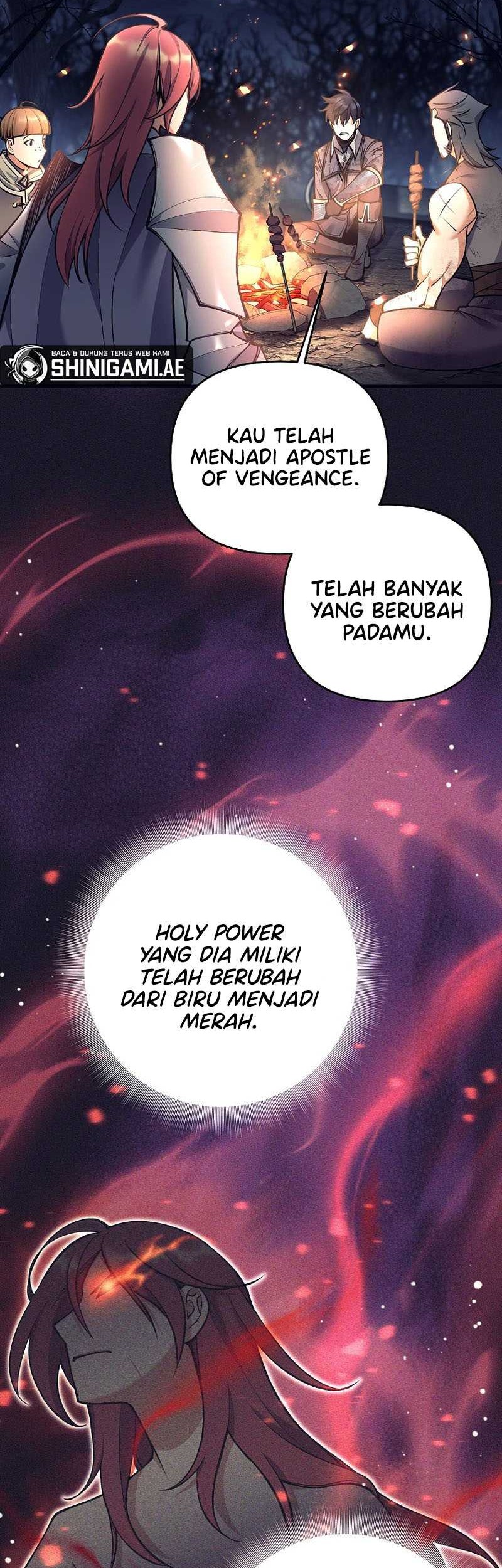 Trash of A Dark Fantasy Chapter 23 - halaman 31