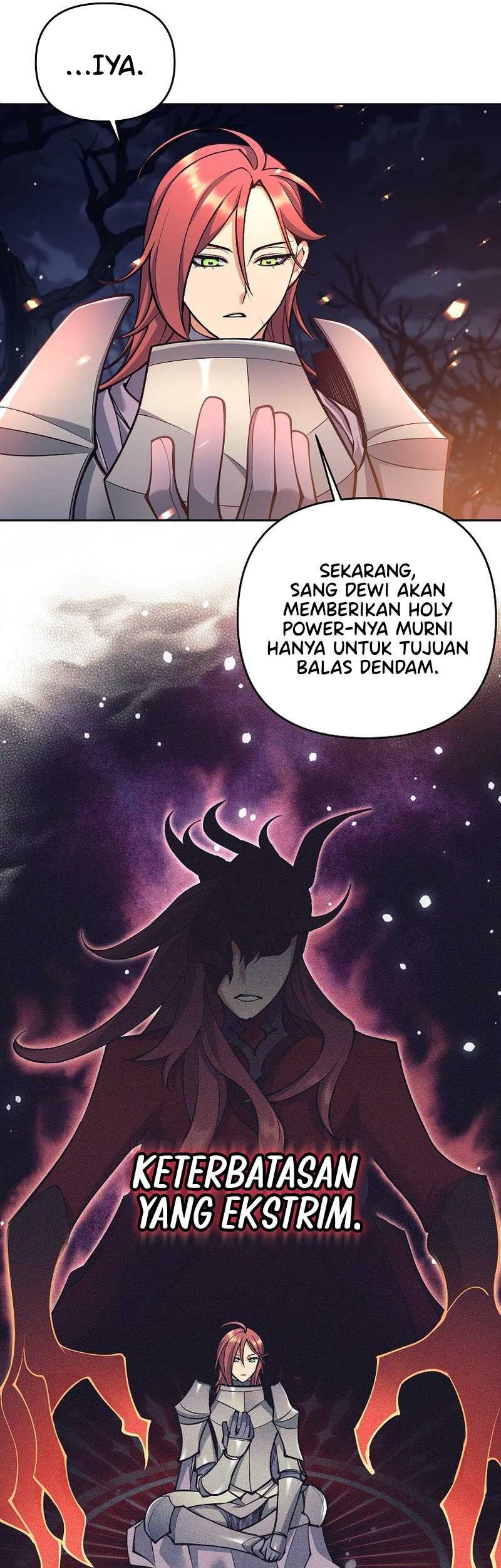Trash of A Dark Fantasy Chapter 23 - halaman 33