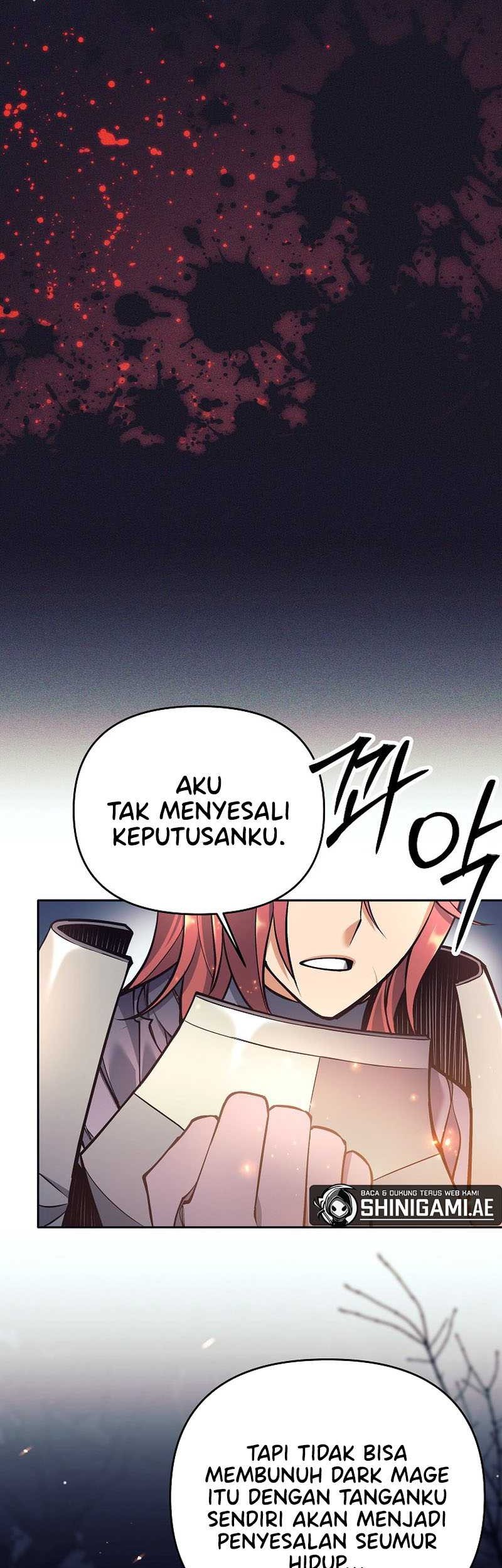 Trash of A Dark Fantasy Chapter 23 - halaman 35
