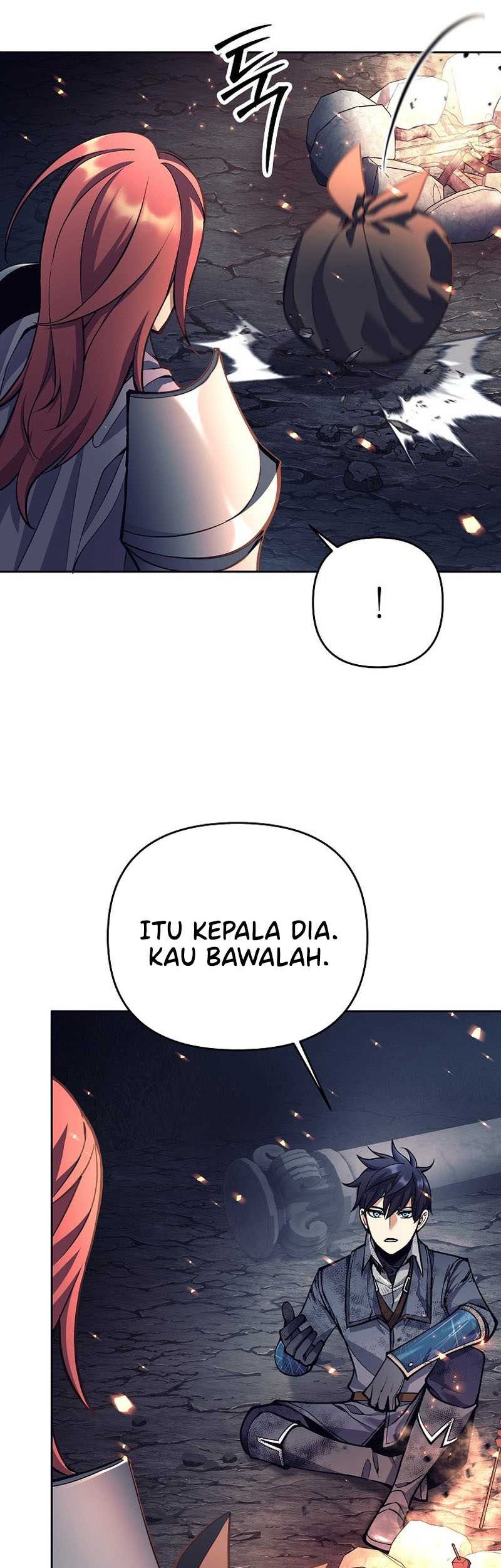 Trash of A Dark Fantasy Chapter 23 - halaman 38
