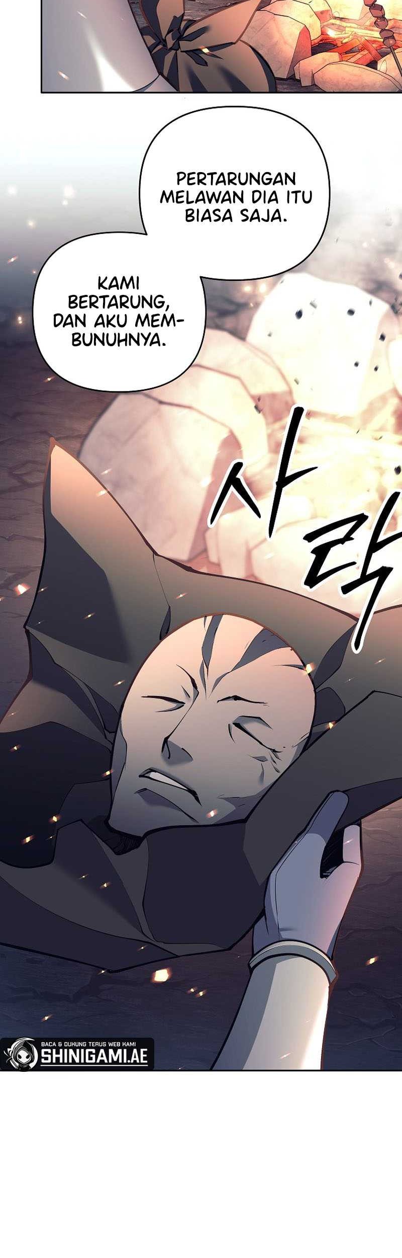 Trash of A Dark Fantasy Chapter 23 - halaman 39