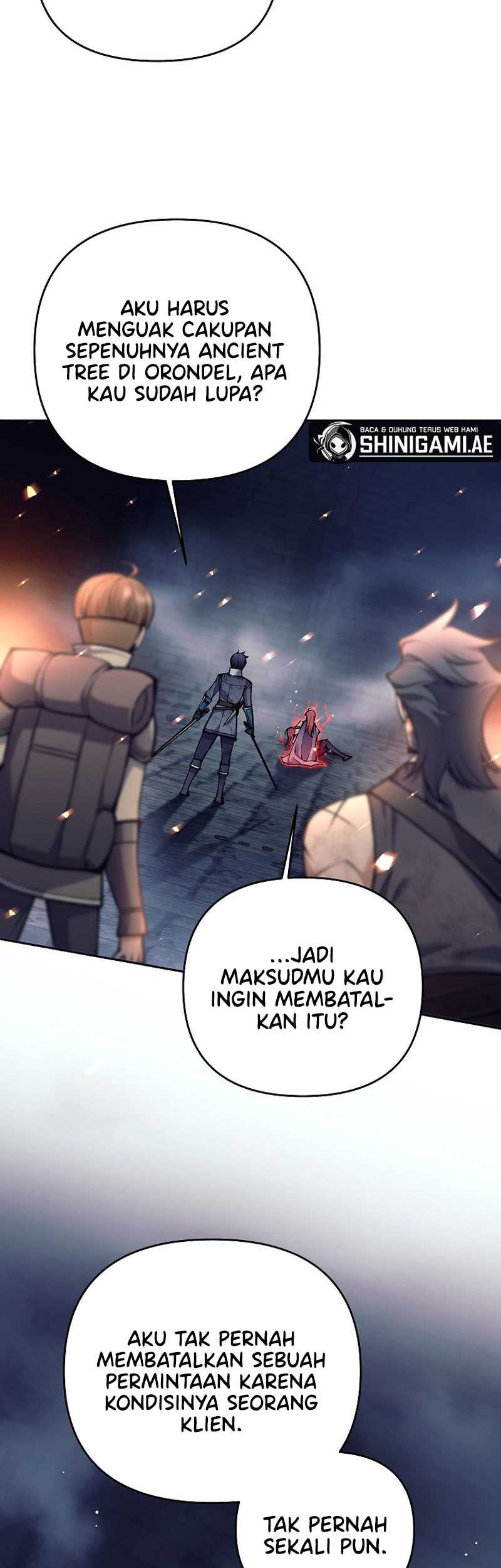 Trash of A Dark Fantasy Chapter 23 - halaman 4